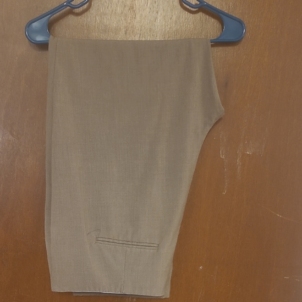 Style & Co. Taupe Trousers